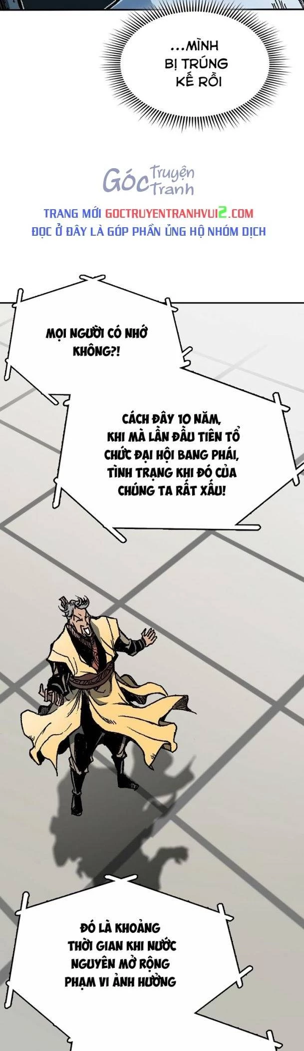 Hồi Ức Chiến Thần Chapter 169 - Trang 7