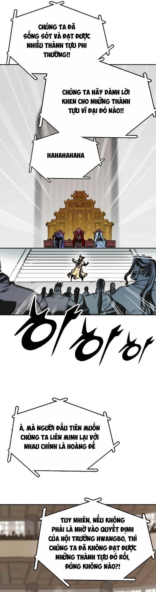Hồi Ức Chiến Thần Chapter 169 - Trang 9