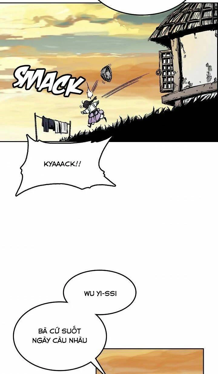 Hồi Ức Chiến Thần Chapter 17 - Trang 32