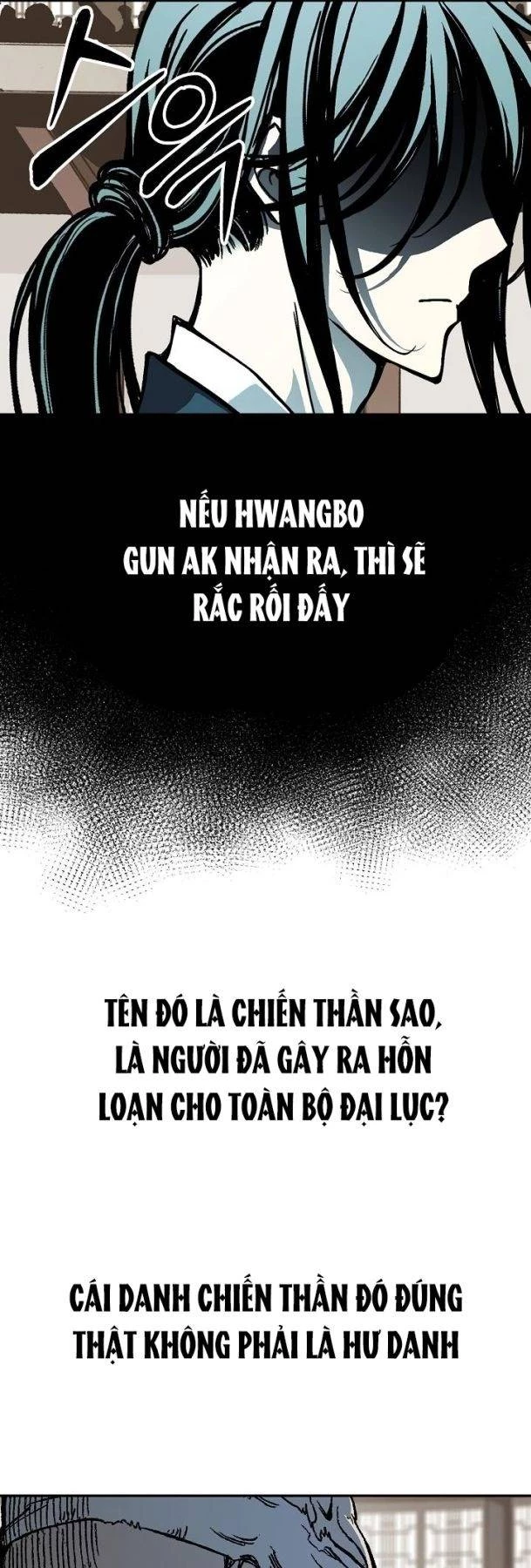Hồi Ức Chiến Thần Chapter 170 - Trang 17