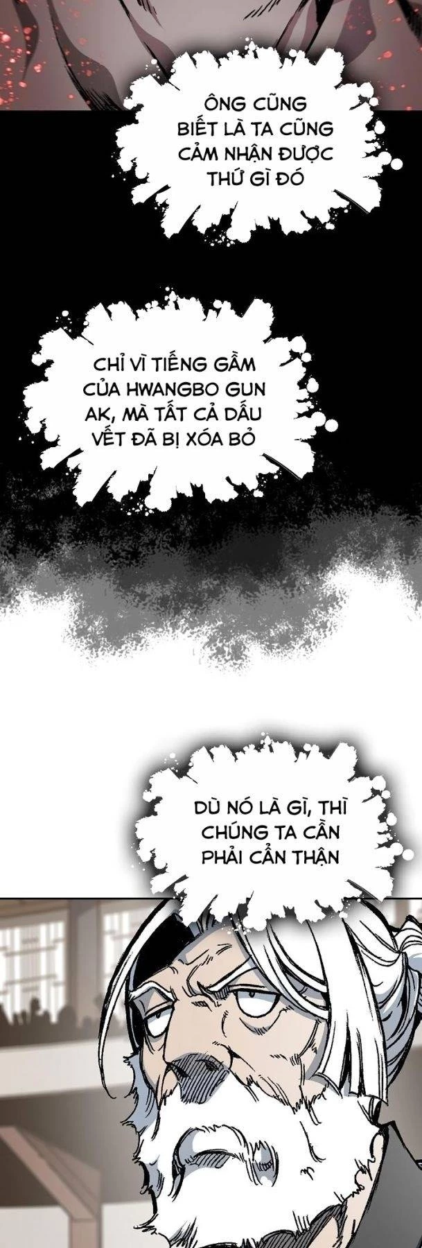 Hồi Ức Chiến Thần Chapter 170 - Trang 21