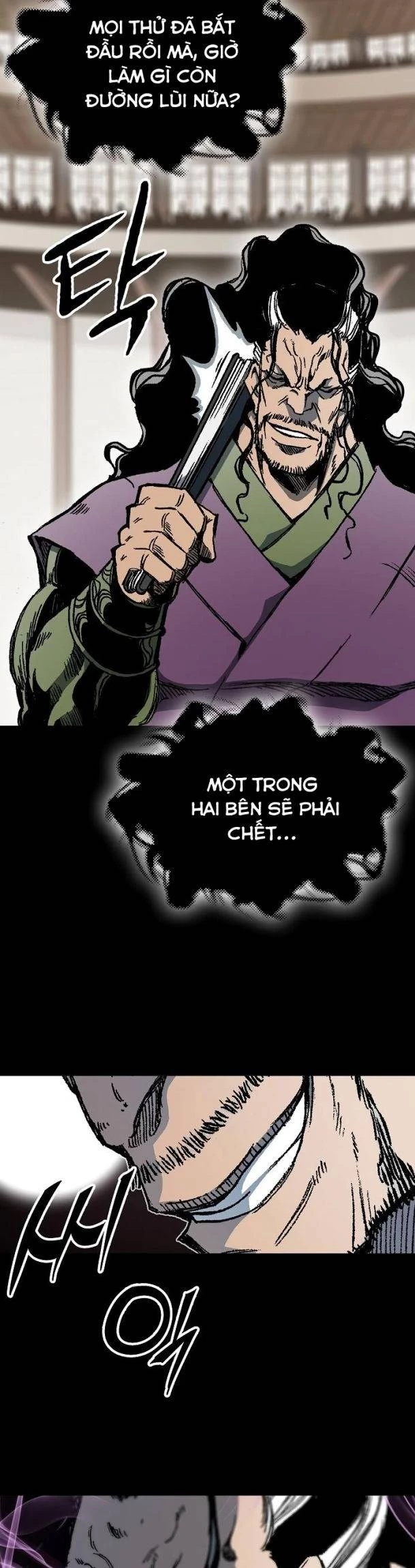Hồi Ức Chiến Thần Chapter 170 - Trang 27