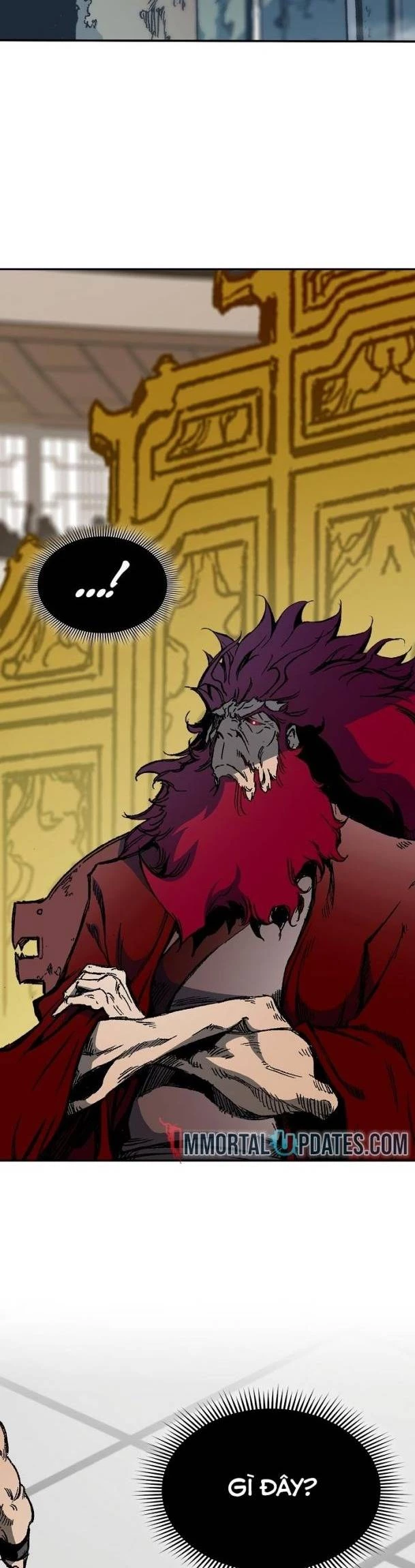 Hồi Ức Chiến Thần Chapter 170 - Trang 30