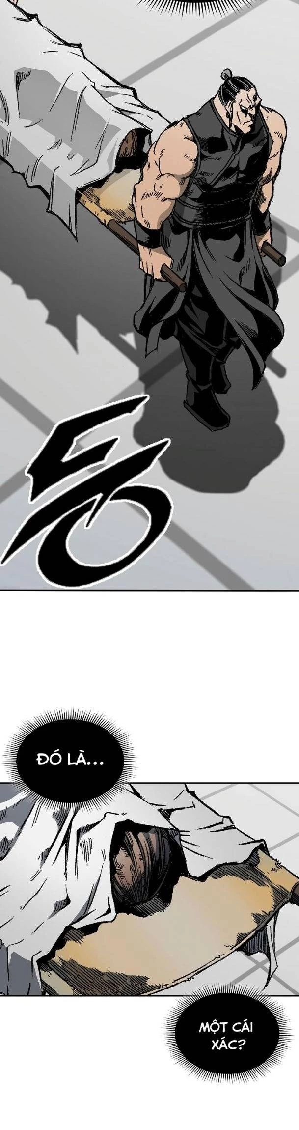 Hồi Ức Chiến Thần Chapter 170 - Trang 31