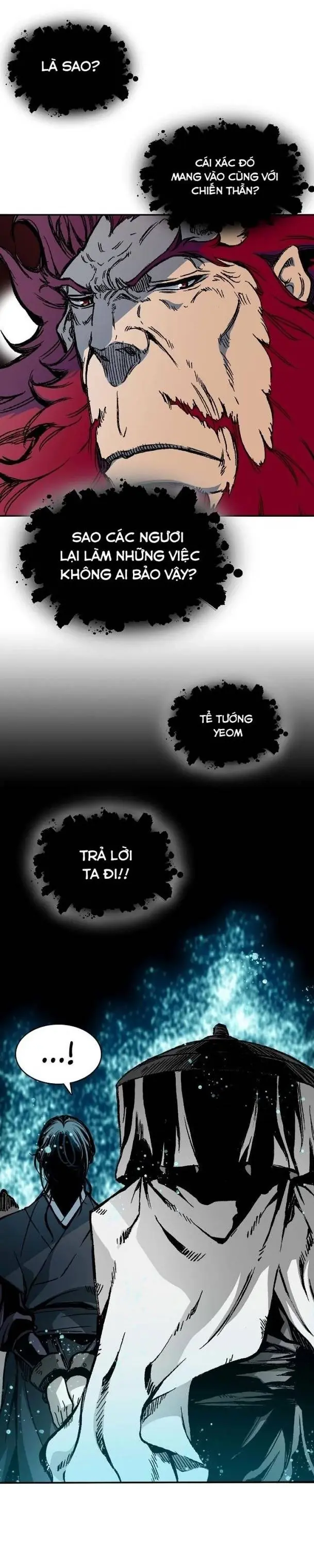 Hồi Ức Chiến Thần Chapter 170 - Trang 32