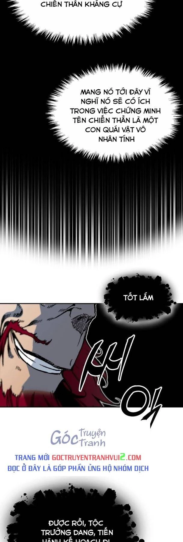 Hồi Ức Chiến Thần Chapter 170 - Trang 35