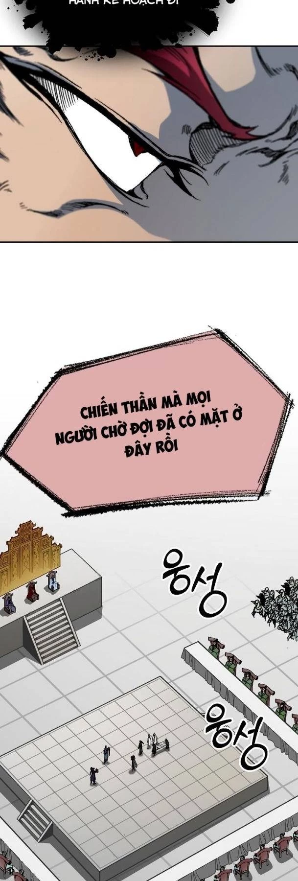 Hồi Ức Chiến Thần Chapter 170 - Trang 36
