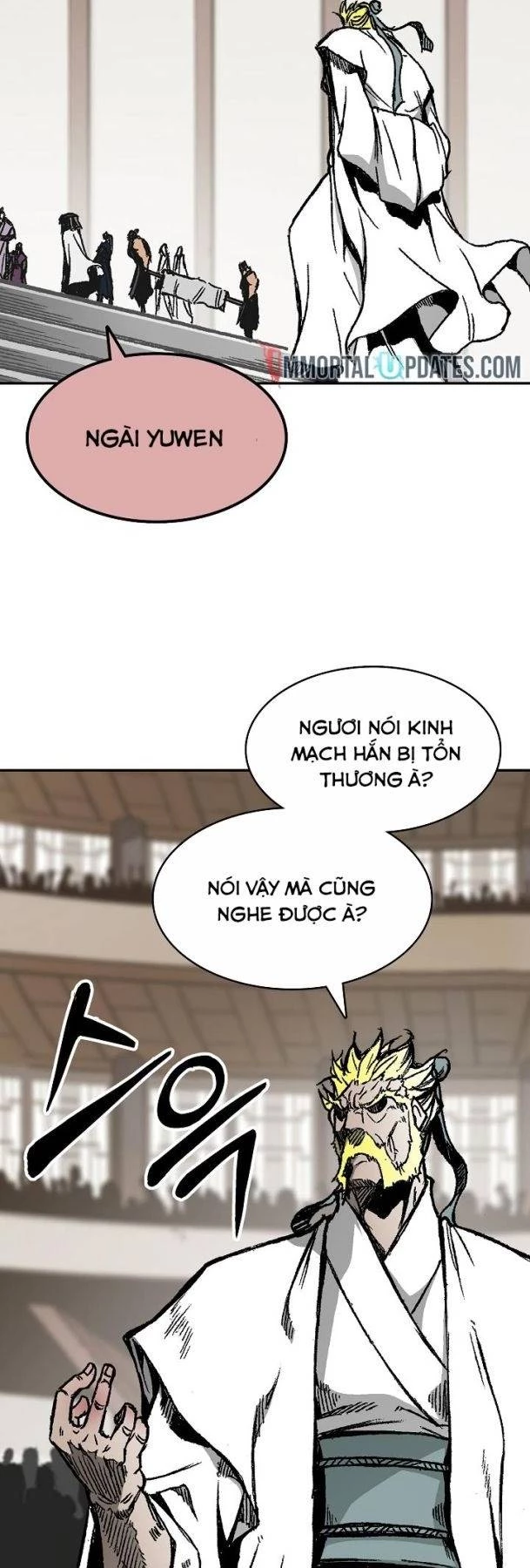 Hồi Ức Chiến Thần Chapter 170 - Trang 38