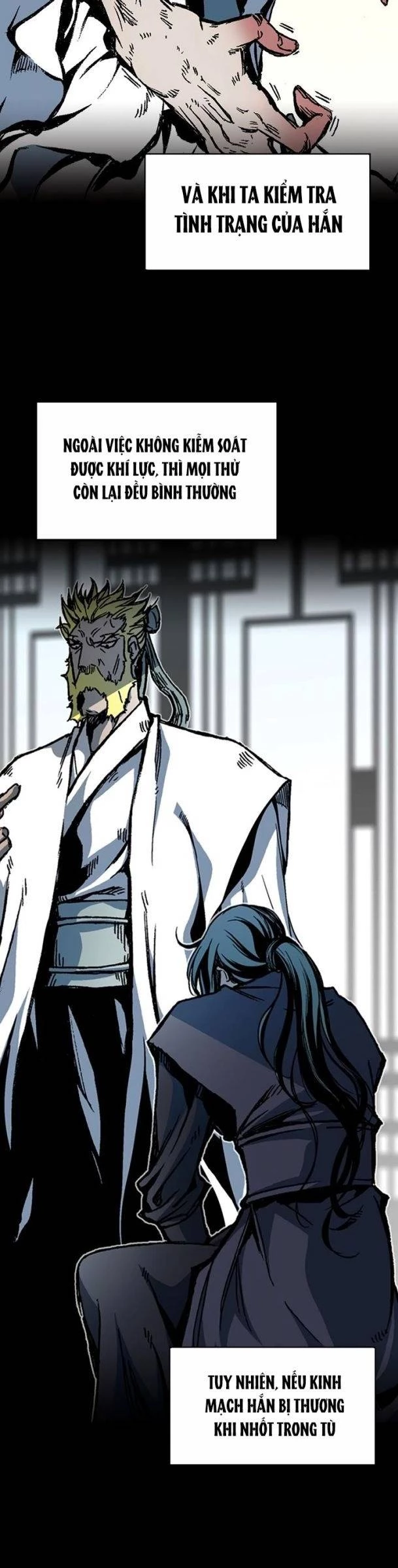 Hồi Ức Chiến Thần Chapter 170 - Trang 40