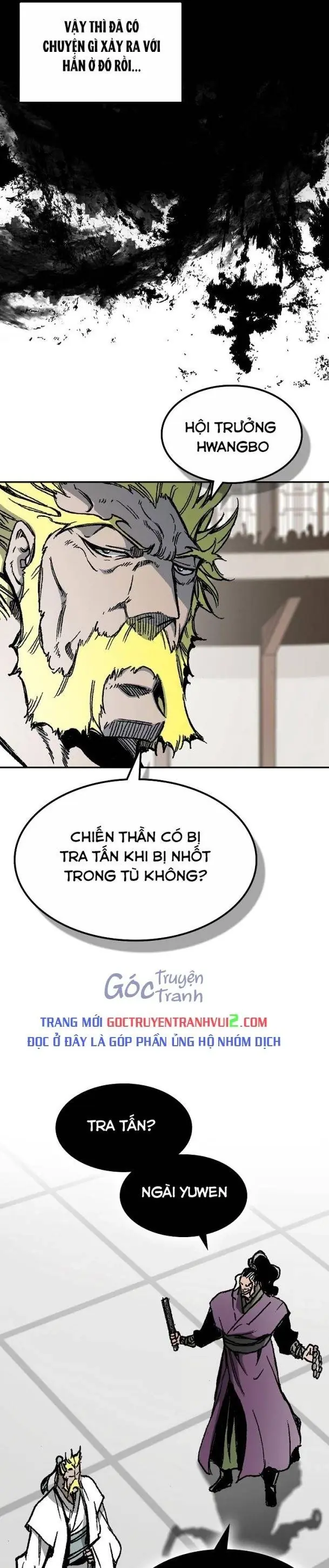 Hồi Ức Chiến Thần Chapter 170 - Trang 41