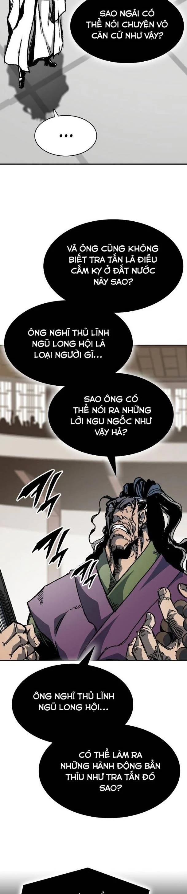 Hồi Ức Chiến Thần Chapter 170 - Trang 42