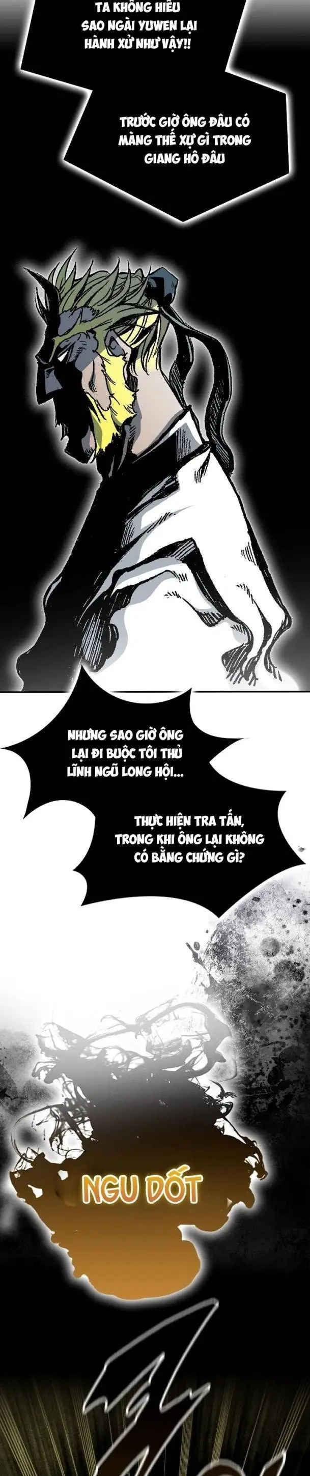 Hồi Ức Chiến Thần Chapter 170 - Trang 43
