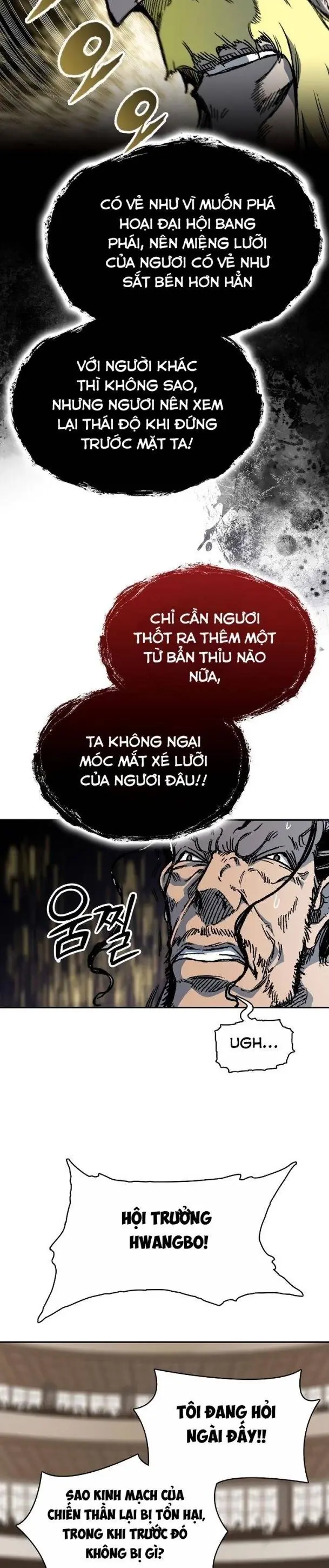 Hồi Ức Chiến Thần Chapter 170 - Trang 45