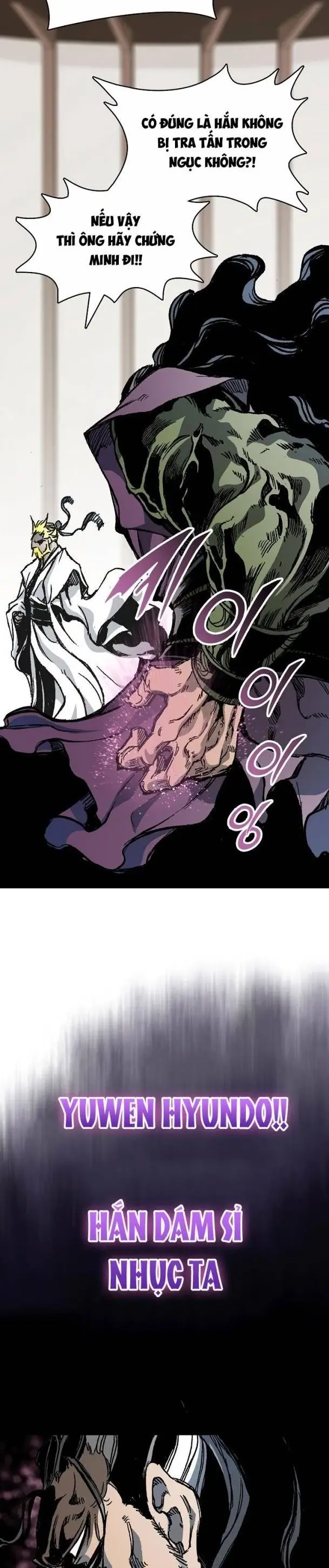 Hồi Ức Chiến Thần Chapter 170 - Trang 46