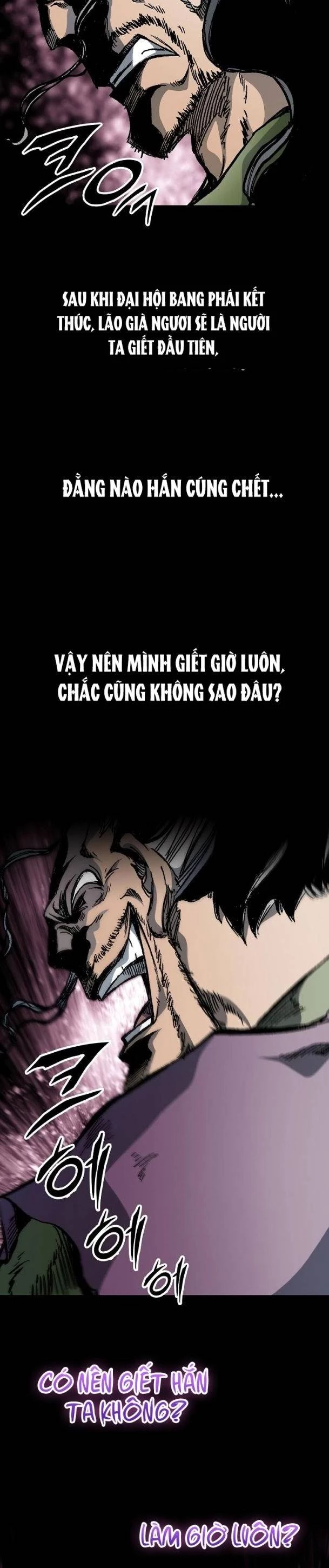 Hồi Ức Chiến Thần Chapter 170 - Trang 47