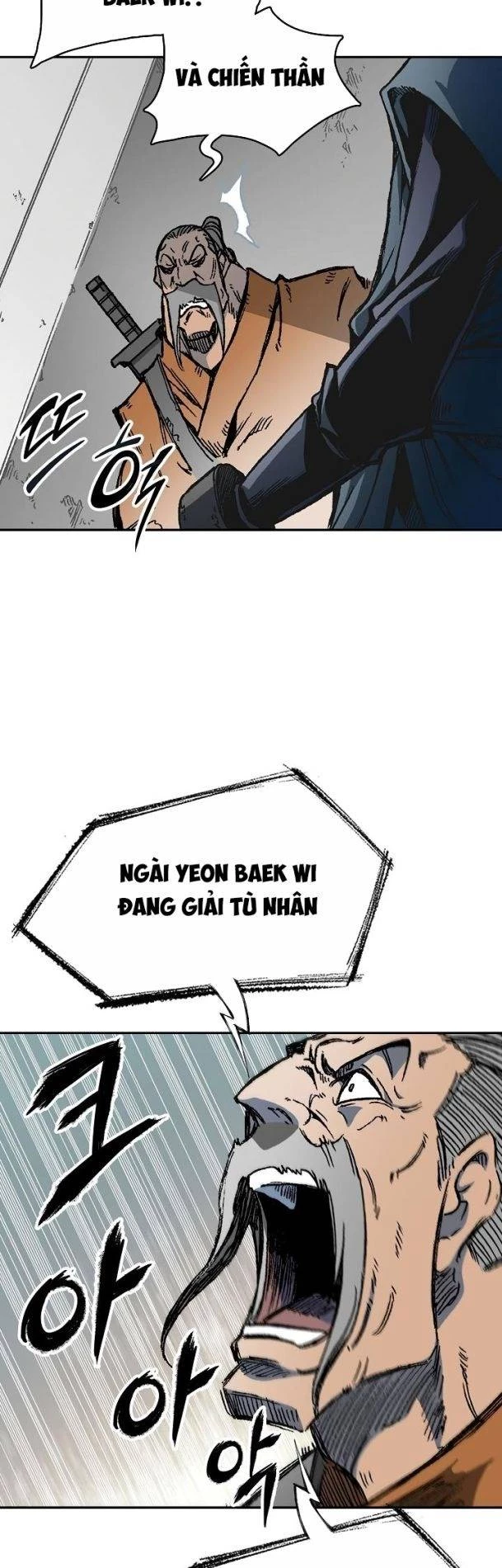 Hồi Ức Chiến Thần Chapter 170 - Trang 5