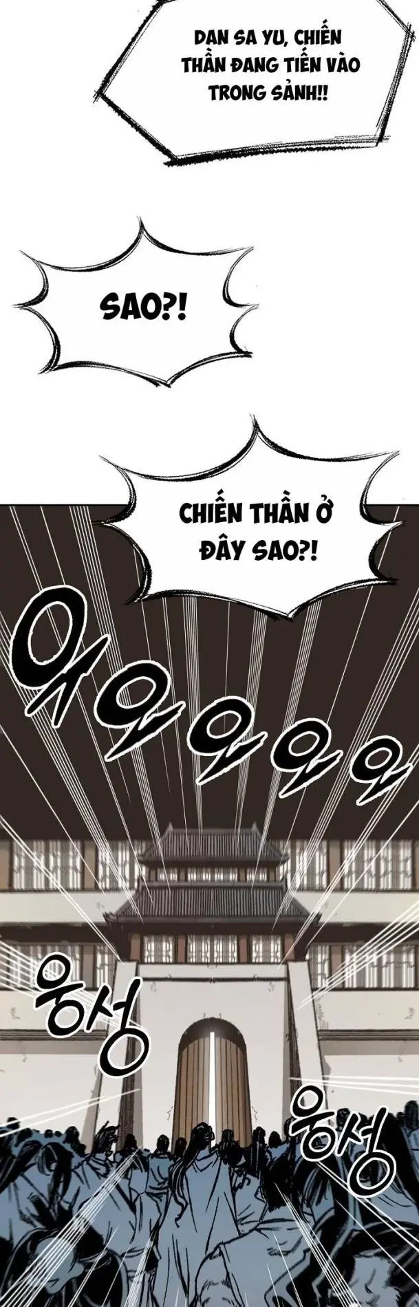 Hồi Ức Chiến Thần Chapter 170 - Trang 6