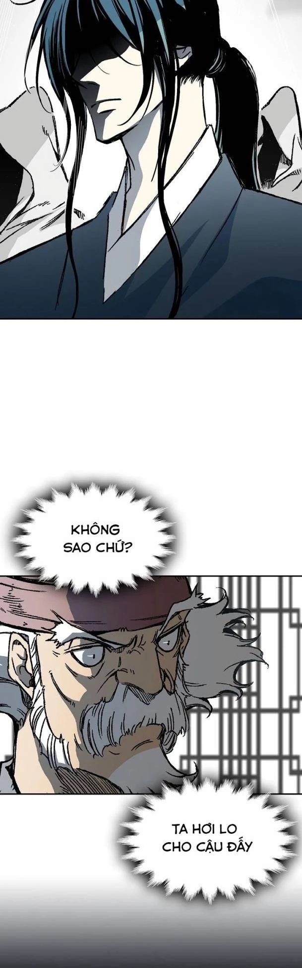 Hồi Ức Chiến Thần Chapter 170 - Trang 8