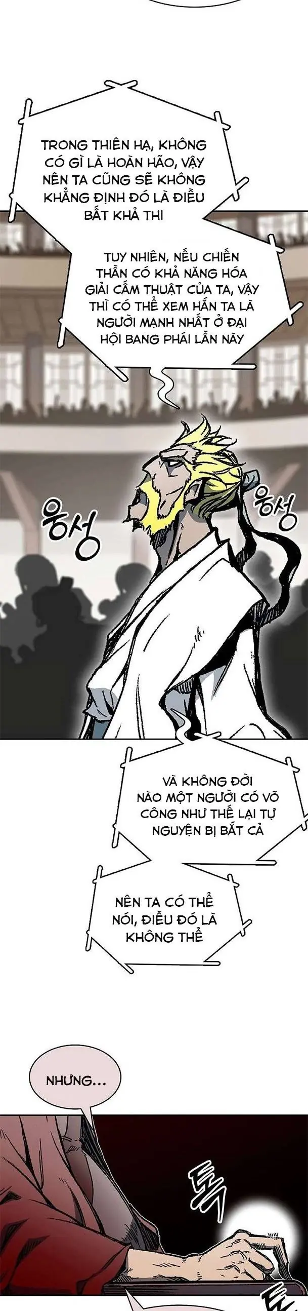 Hồi Ức Chiến Thần Chapter 171 - Trang 10