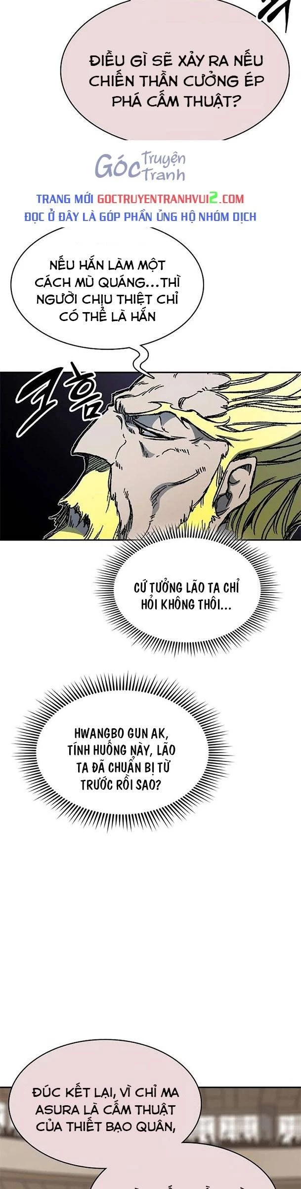 Hồi Ức Chiến Thần Chapter 171 - Trang 11