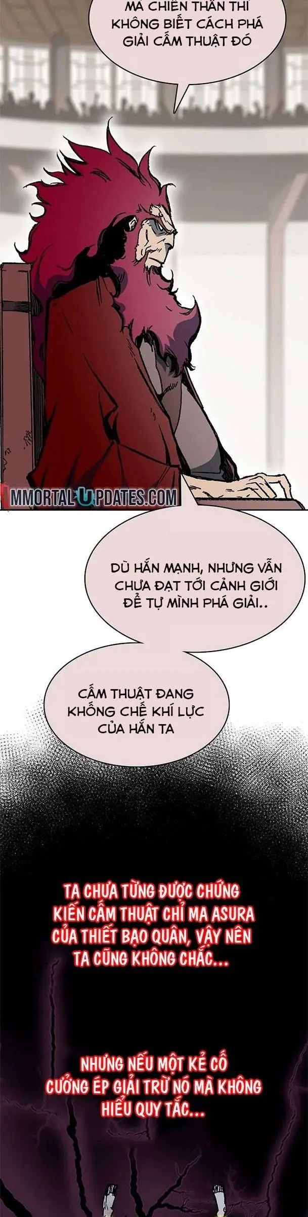 Hồi Ức Chiến Thần Chapter 171 - Trang 12