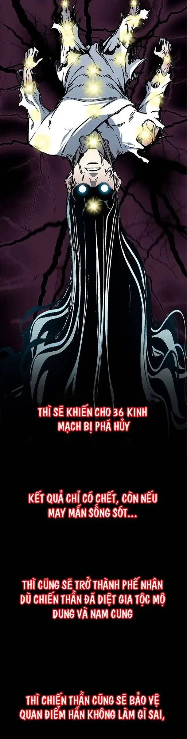 Hồi Ức Chiến Thần Chapter 171 - Trang 13