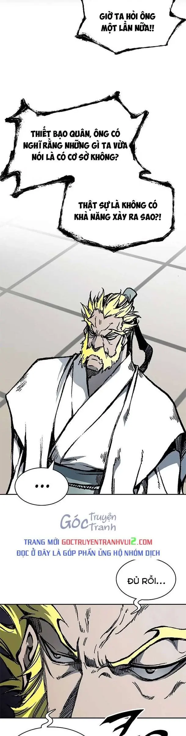 Hồi Ức Chiến Thần Chapter 171 - Trang 15