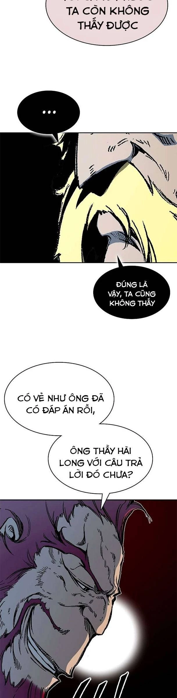 Hồi Ức Chiến Thần Chapter 171 - Trang 17