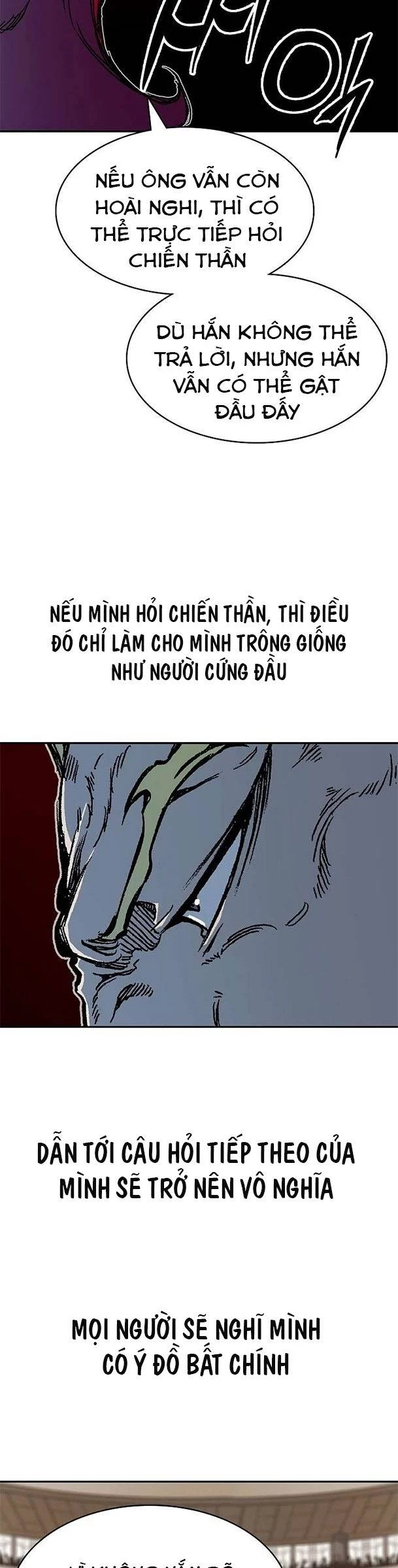 Hồi Ức Chiến Thần Chapter 171 - Trang 18
