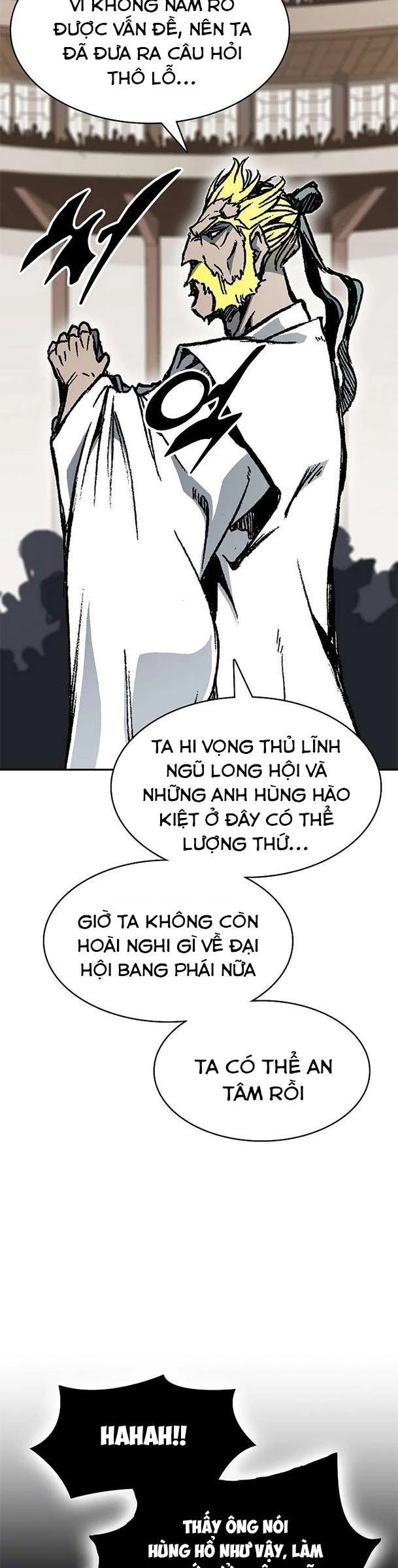 Hồi Ức Chiến Thần Chapter 171 - Trang 19