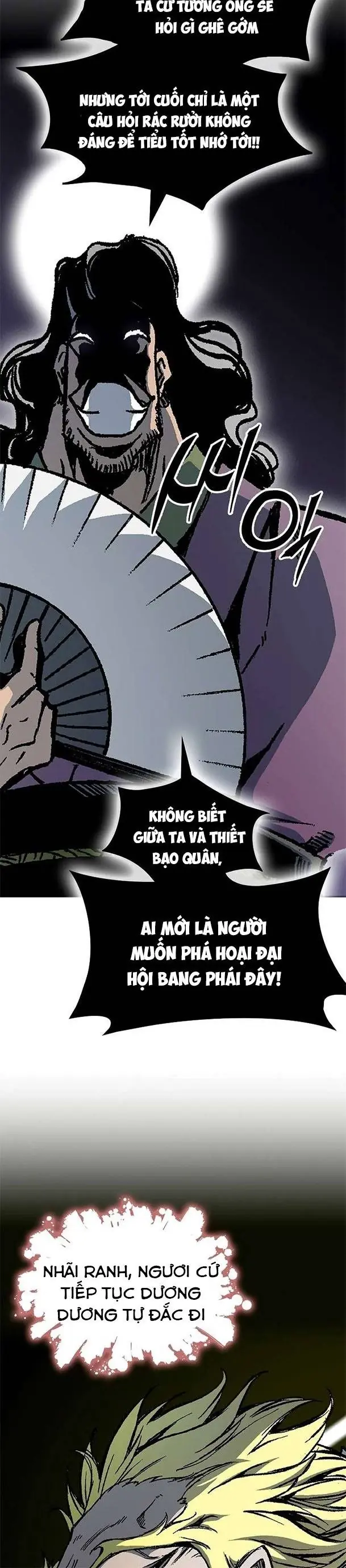 Hồi Ức Chiến Thần Chapter 171 - Trang 20