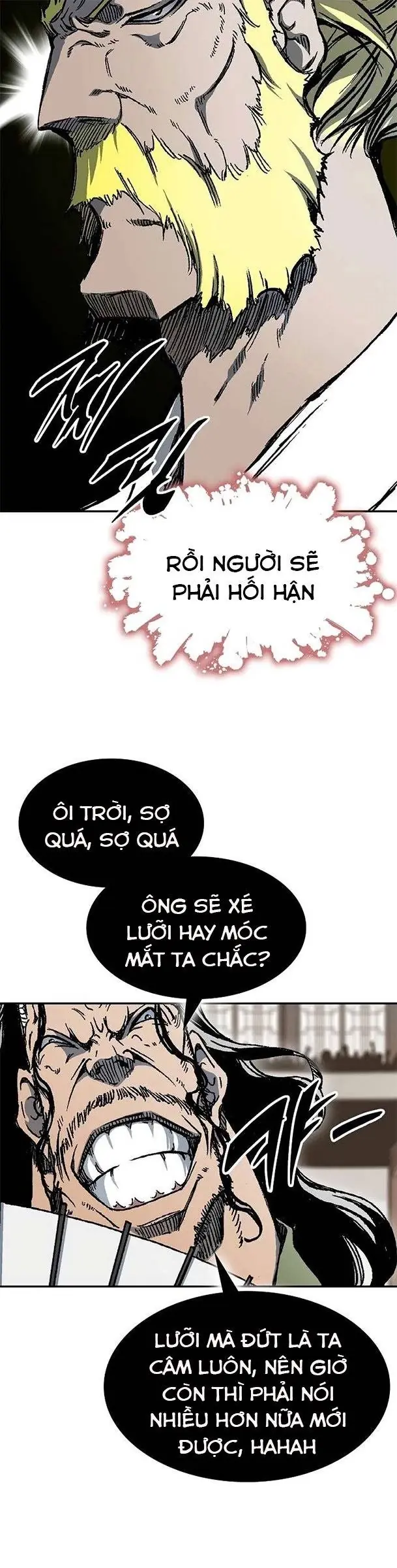 Hồi Ức Chiến Thần Chapter 171 - Trang 21