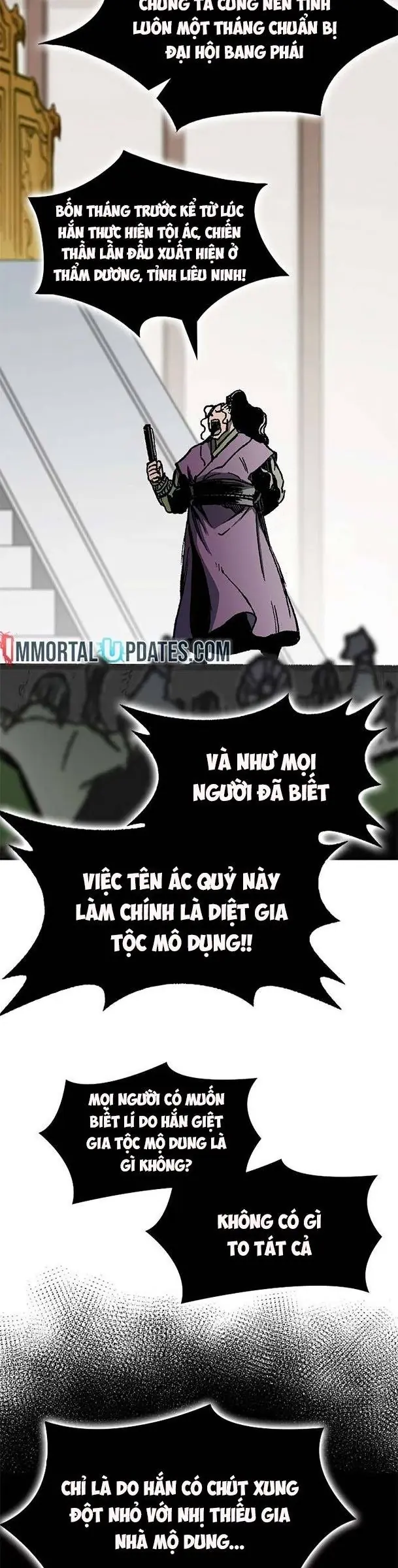 Hồi Ức Chiến Thần Chapter 171 - Trang 24