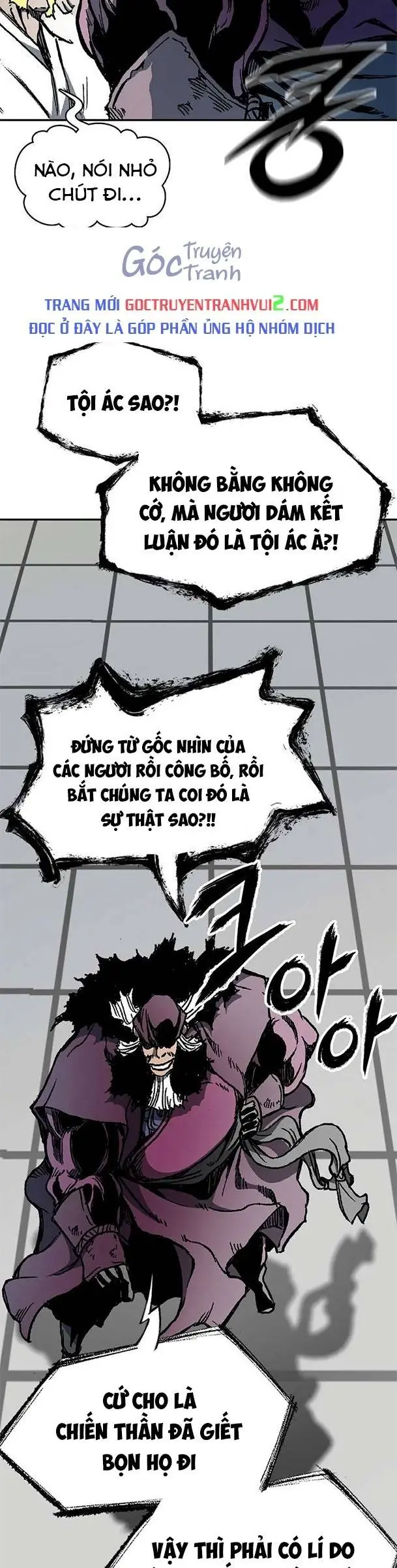 Hồi Ức Chiến Thần Chapter 171 - Trang 27