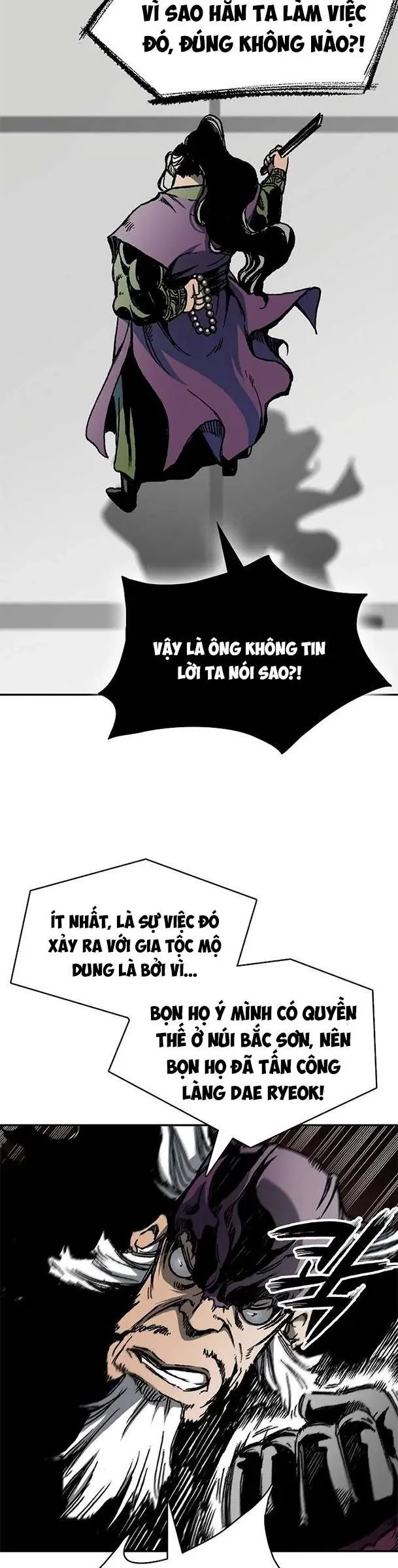 Hồi Ức Chiến Thần Chapter 171 - Trang 28
