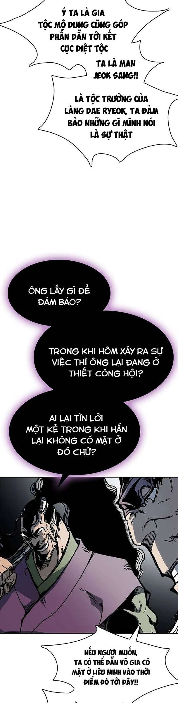 Hồi Ức Chiến Thần Chapter 171 - Trang 29