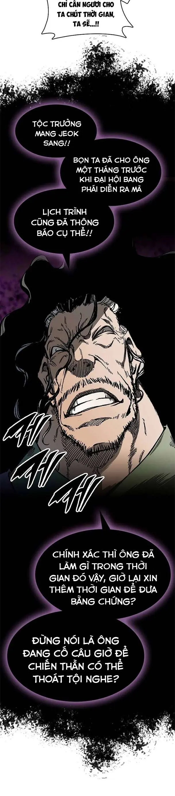 Hồi Ức Chiến Thần Chapter 171 - Trang 30