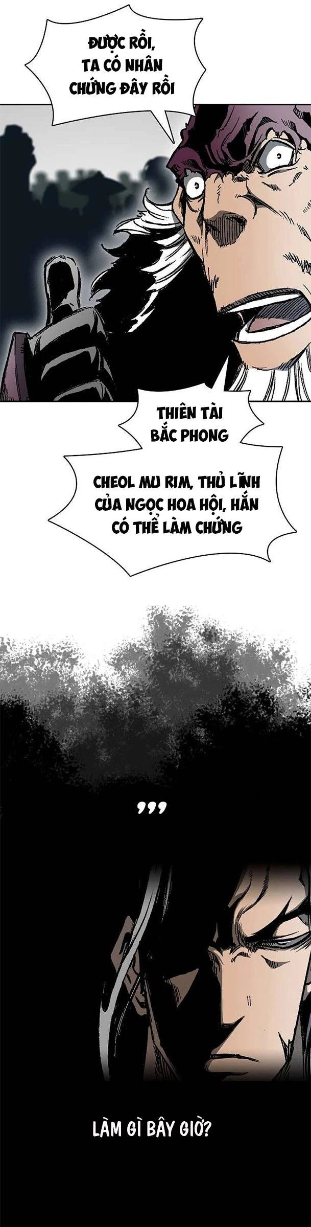 Hồi Ức Chiến Thần Chapter 171 - Trang 31
