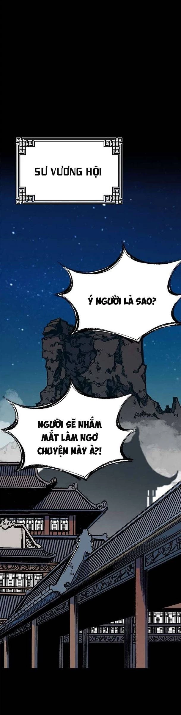 Hồi Ức Chiến Thần Chapter 171 - Trang 32