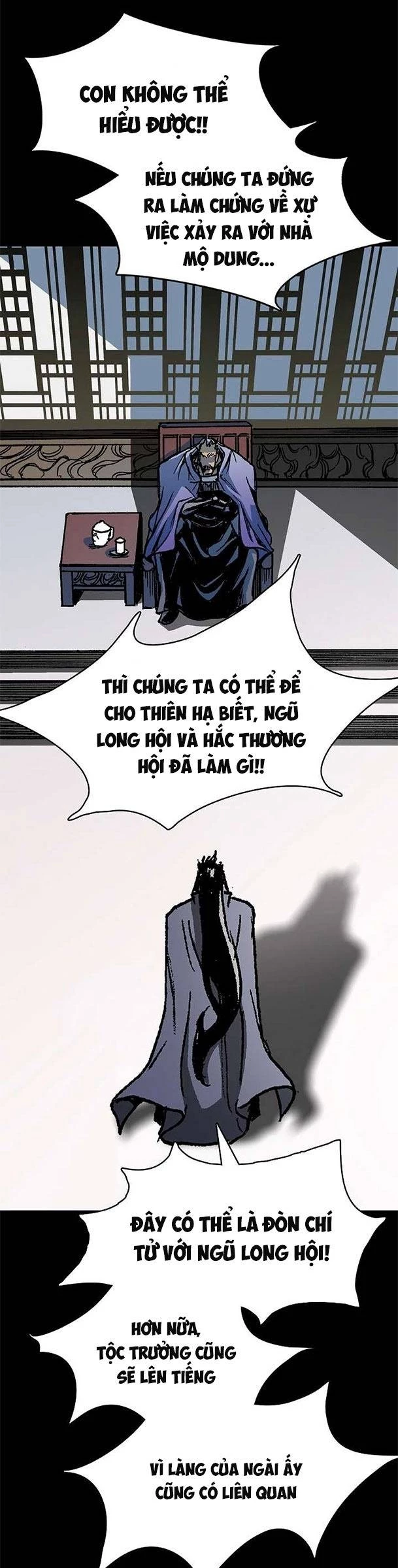 Hồi Ức Chiến Thần Chapter 171 - Trang 33