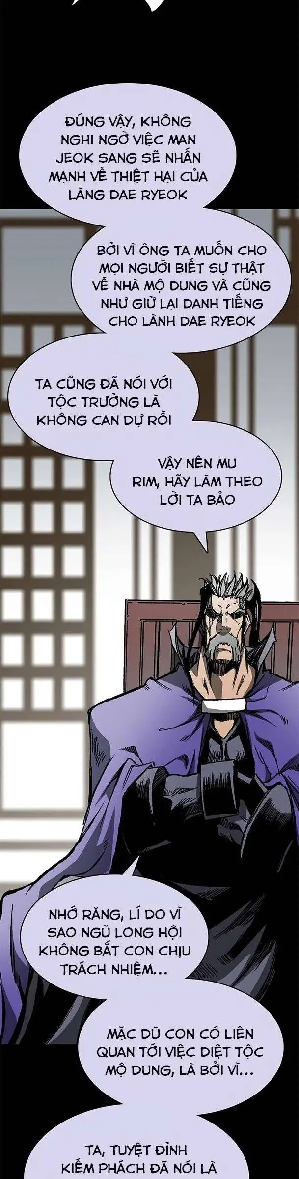 Hồi Ức Chiến Thần Chapter 171 - Trang 34