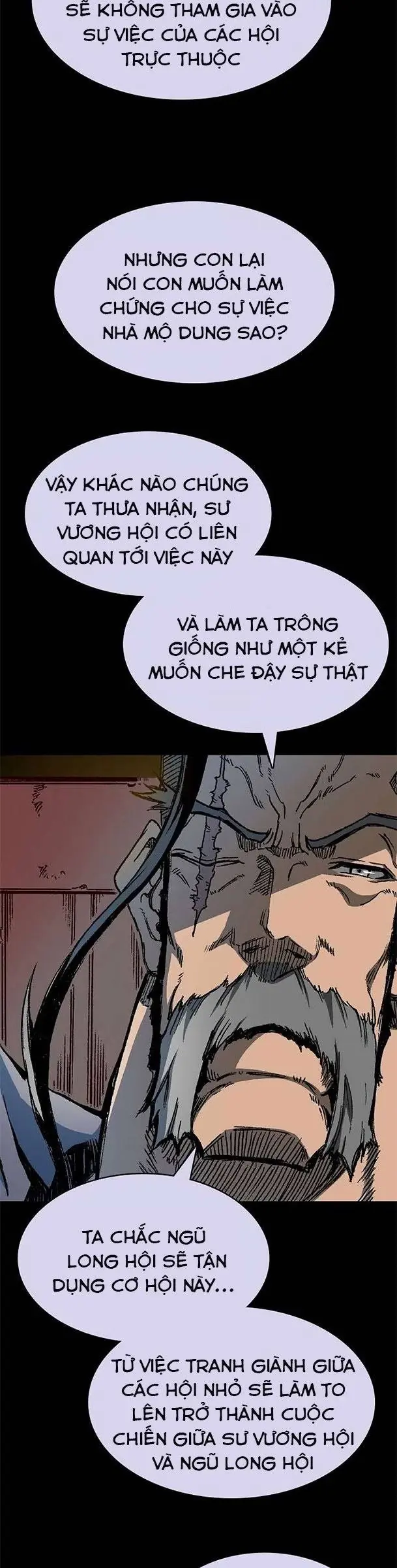 Hồi Ức Chiến Thần Chapter 171 - Trang 35