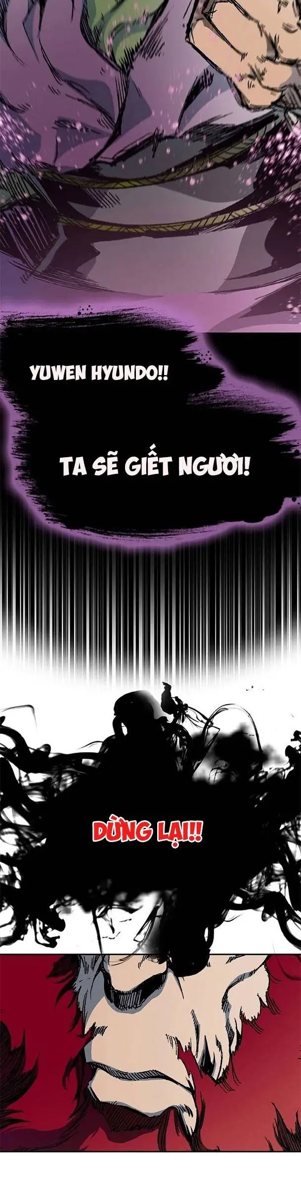Hồi Ức Chiến Thần Chapter 171 - Trang 4