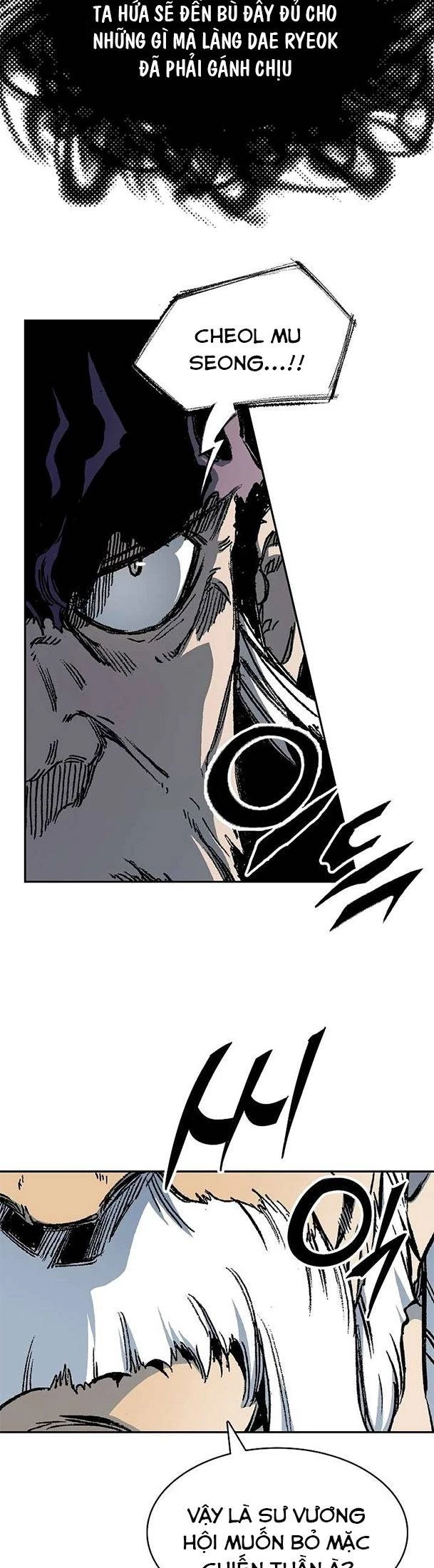 Hồi Ức Chiến Thần Chapter 171 - Trang 43