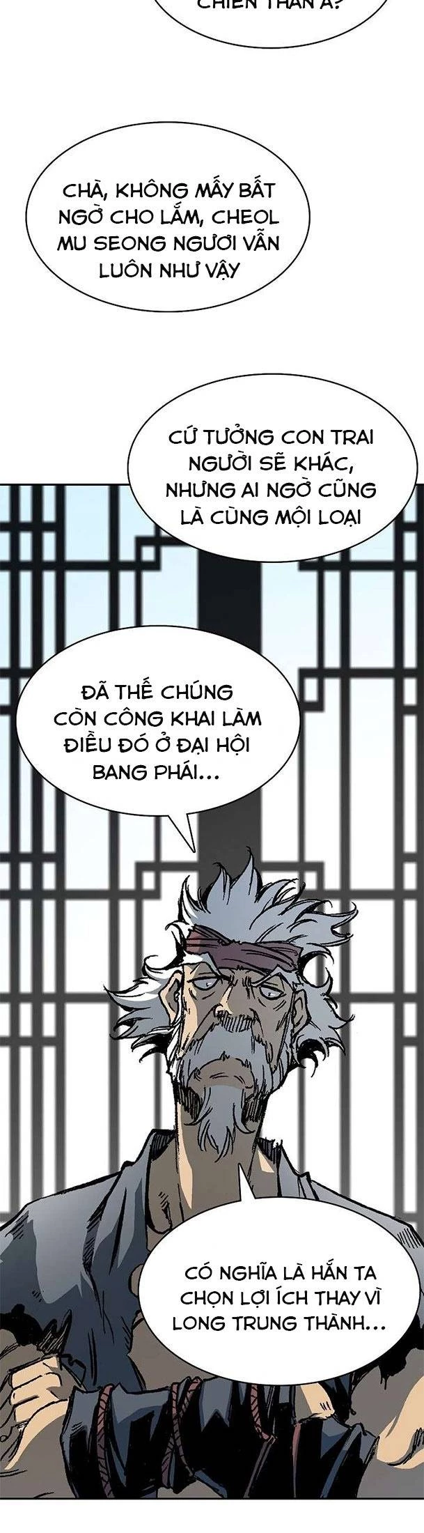Hồi Ức Chiến Thần Chapter 171 - Trang 44