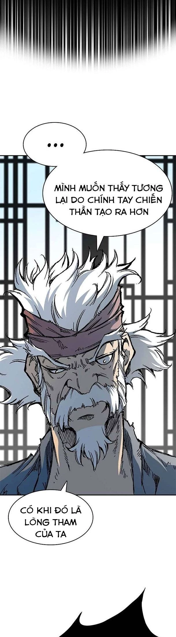Hồi Ức Chiến Thần Chapter 171 - Trang 48