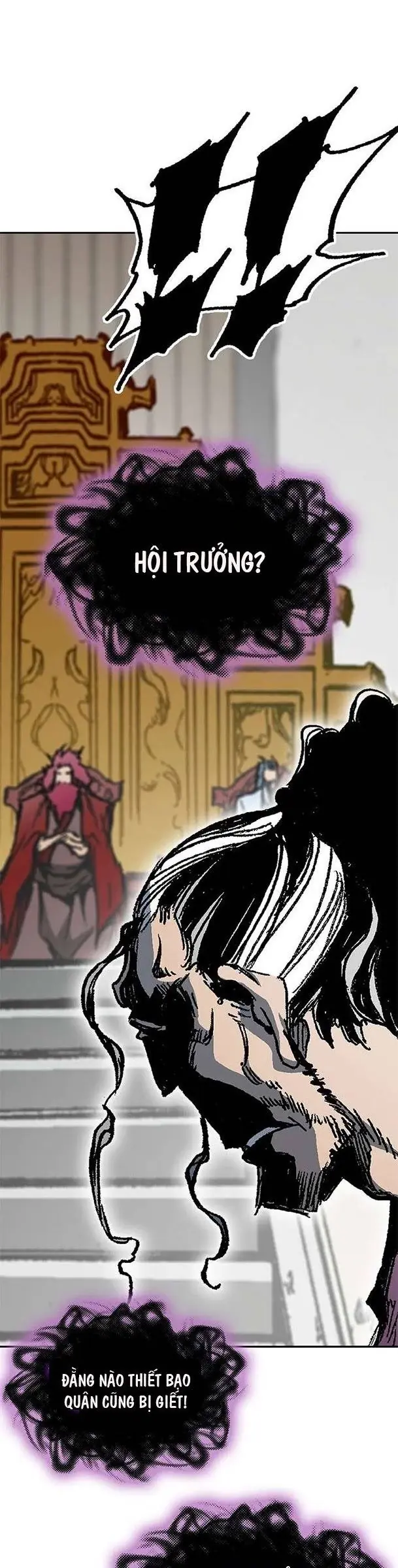 Hồi Ức Chiến Thần Chapter 171 - Trang 5