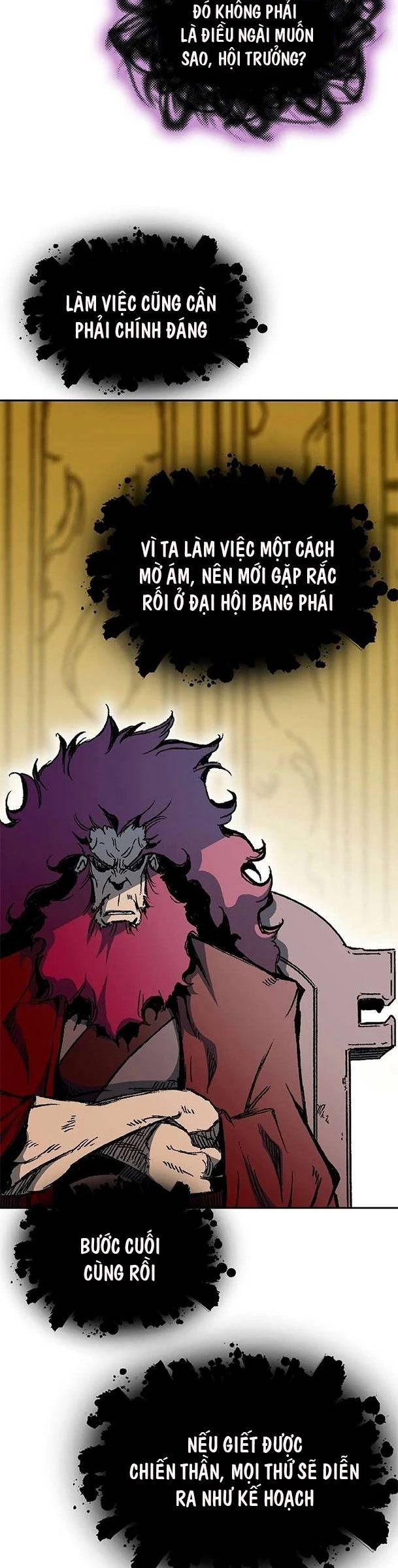 Hồi Ức Chiến Thần Chapter 171 - Trang 6