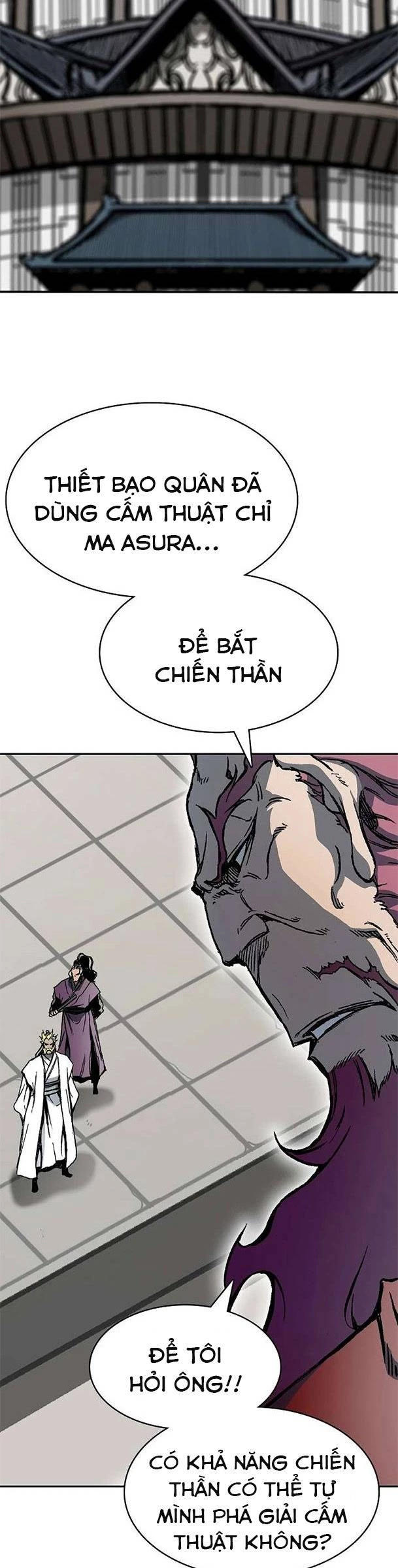 Hồi Ức Chiến Thần Chapter 171 - Trang 9