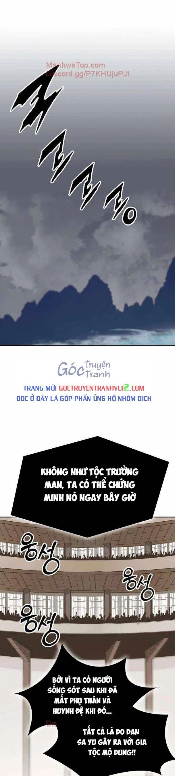 Hồi Ức Chiến Thần Chapter 172 - Trang 1